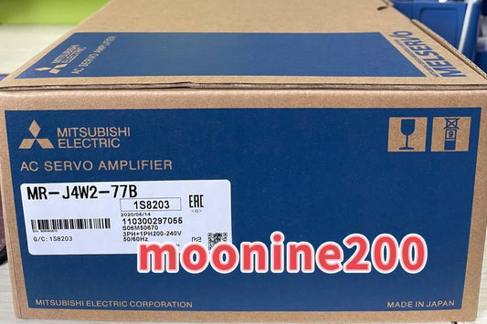 Mitsubishi Electric MR-J4W2-77B Servo Amplifier [g1182747079]