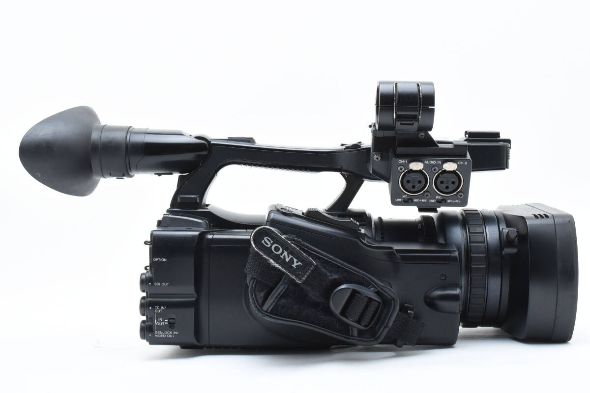 Sony PMW-200 XDCAM Memory Camcorder [o1183389708]