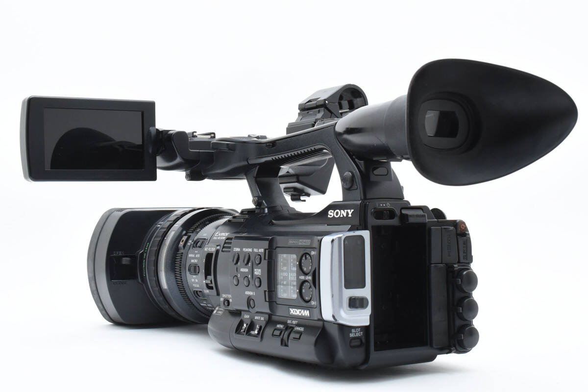 Sony PMW-200 XDCAM Memory Camcorder [o1183389708]