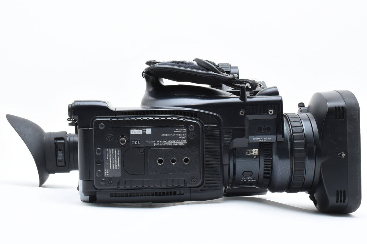 Sony PMW-200 XDCAM Memory Camcorder [o1183389708]