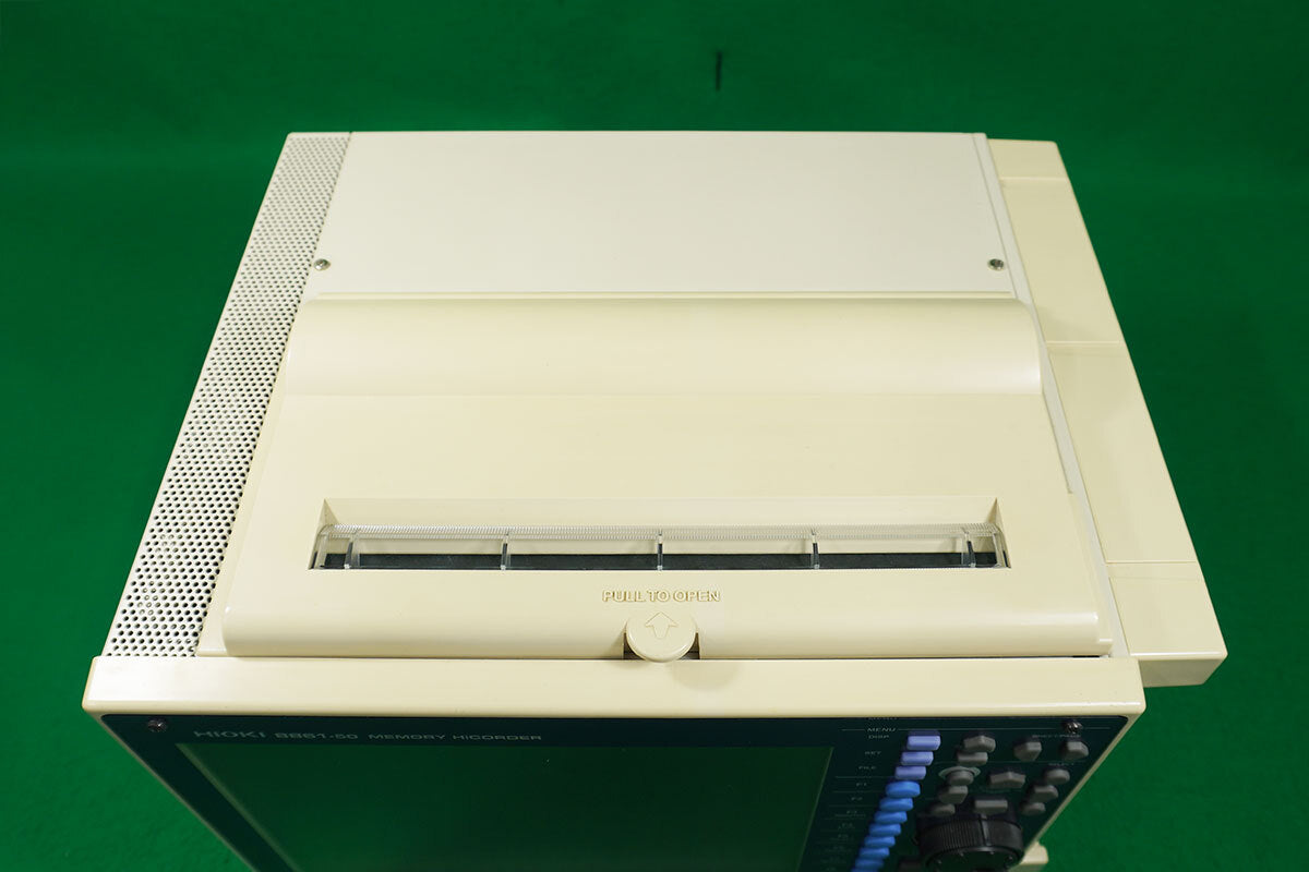 Memory Hi-Coder 8861-50 HIOKI Electric [q1183853615]