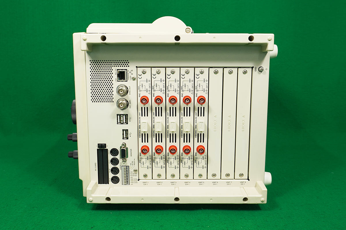 Memory Hi-Coder 8861-50 HIOKI Electric [q1183853615]