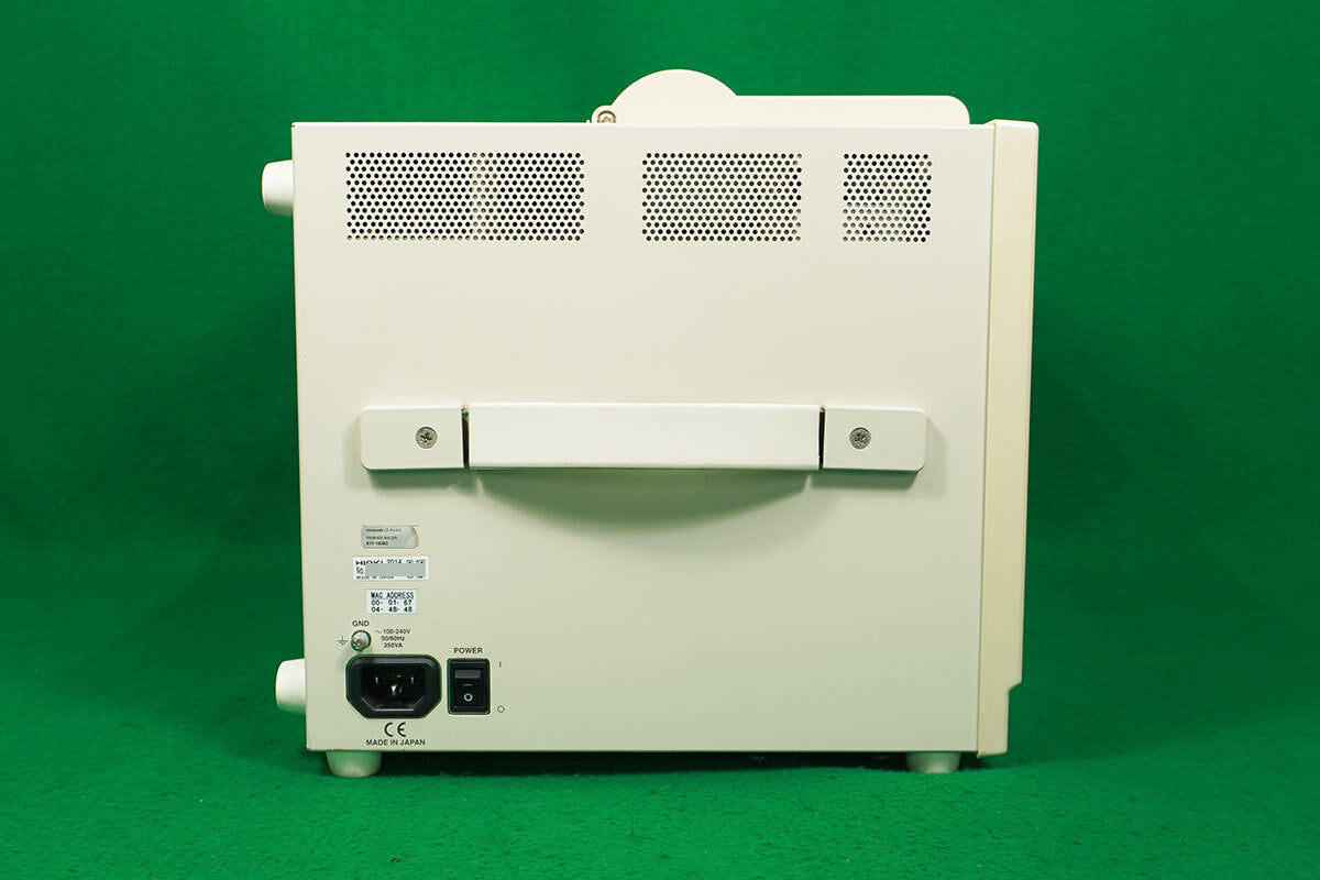 Memory Hi-Coder 8861-50 HIOKI Electric [q1183853615]