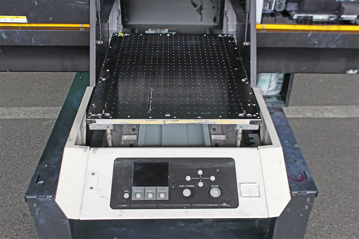 Mimaki UJF-3042 Mk2 UV LED Flatbed Inkjet Printer (as-is) [t1184673780]