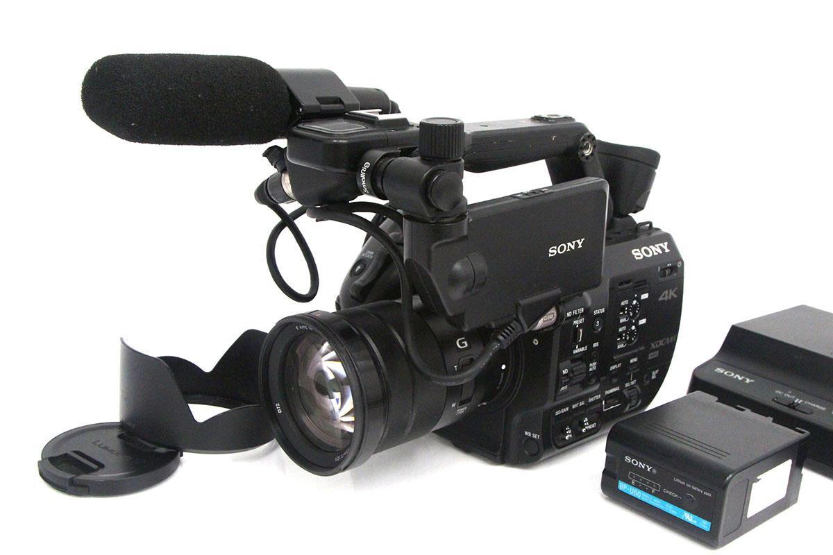 Sony PXW-FS5K XDCAM Memory Camcorder 4K [m1184694613]