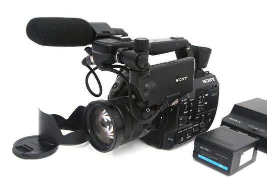 Sony PXW-FS5K XDCAM Memory Camcorder 4K [m1184694613]