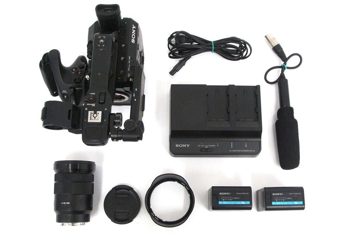 Sony PXW-FS5K XDCAM Memory Camcorder 4K [m1184694613]