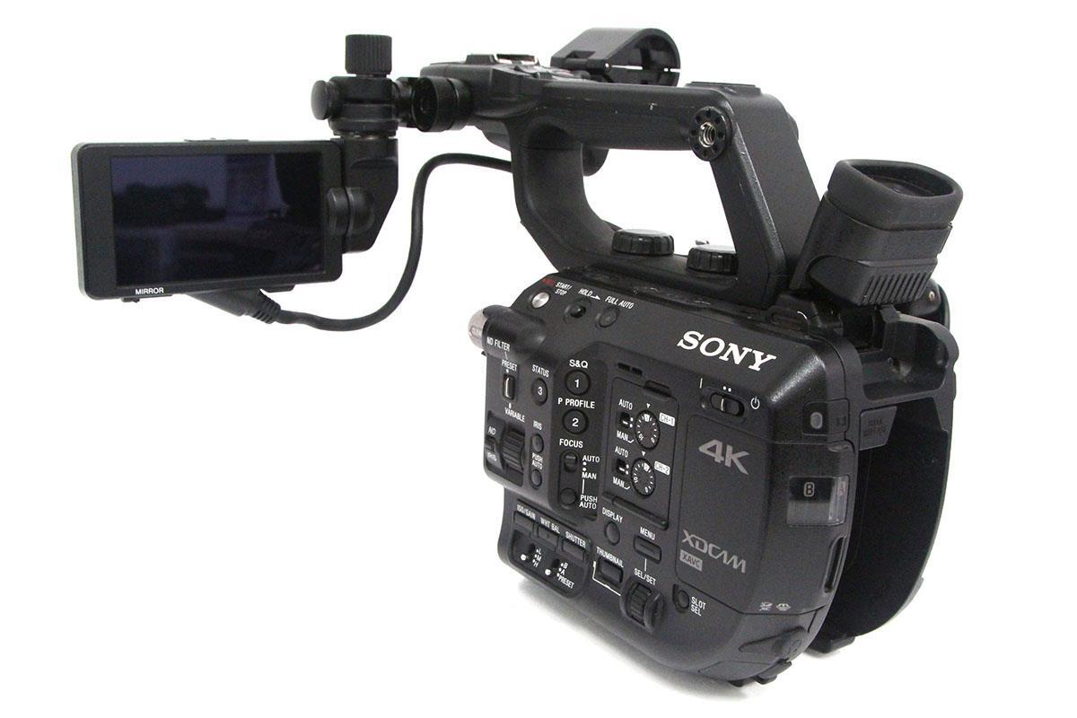 Sony PXW-FS5K XDCAM Memory Camcorder 4K [m1184694613]