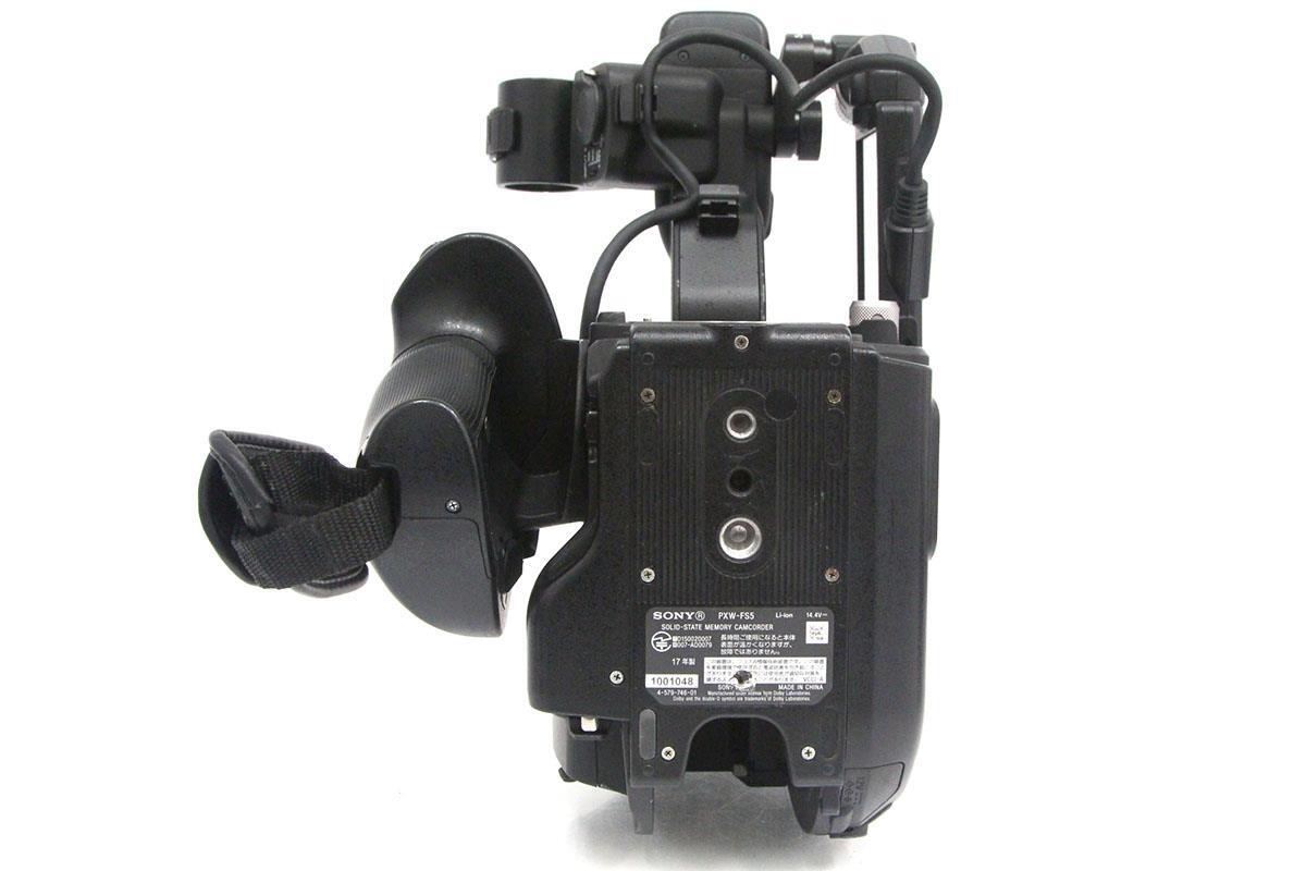 Sony PXW-FS5K XDCAM Memory Camcorder 4K [m1184694613]