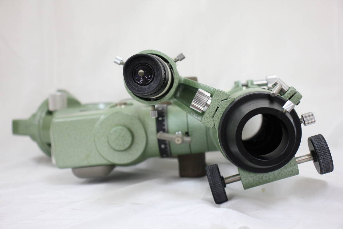 Pentax MS-3 75 ED HF II Astronomical Telescope D=75mm f=500mm + 7×35 CI-F O-6 O-18 Set [j1185130391]