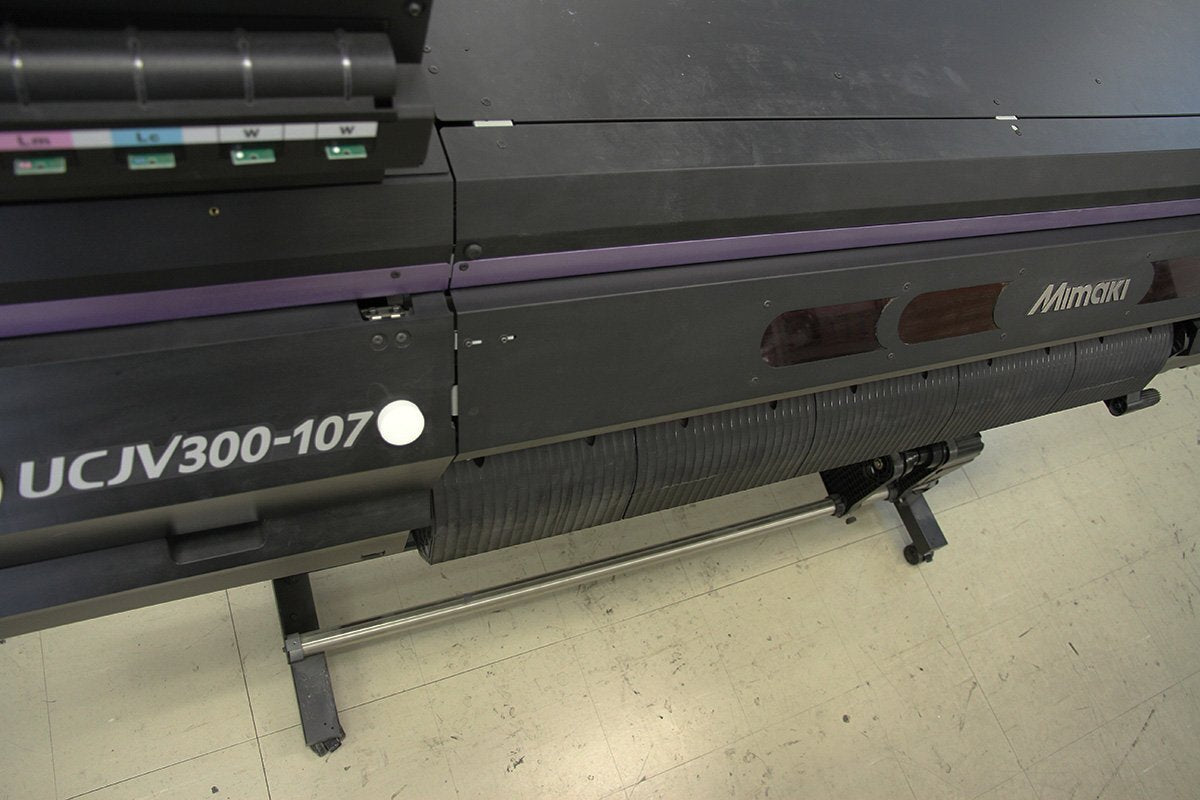 MIMAKI UCJV300 107 Inkjet Printer [g1185543368]