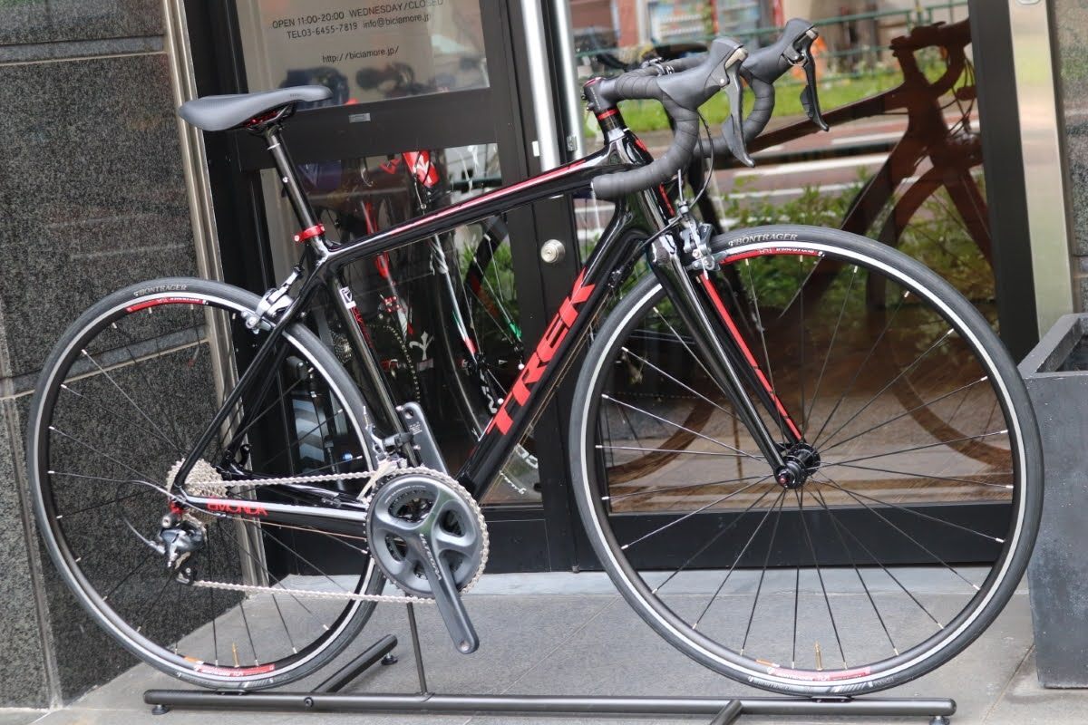 TREK Emonda S6 2015 Carbon Road Bike 52 Size Ultegra 6800 11S [s1185867785]