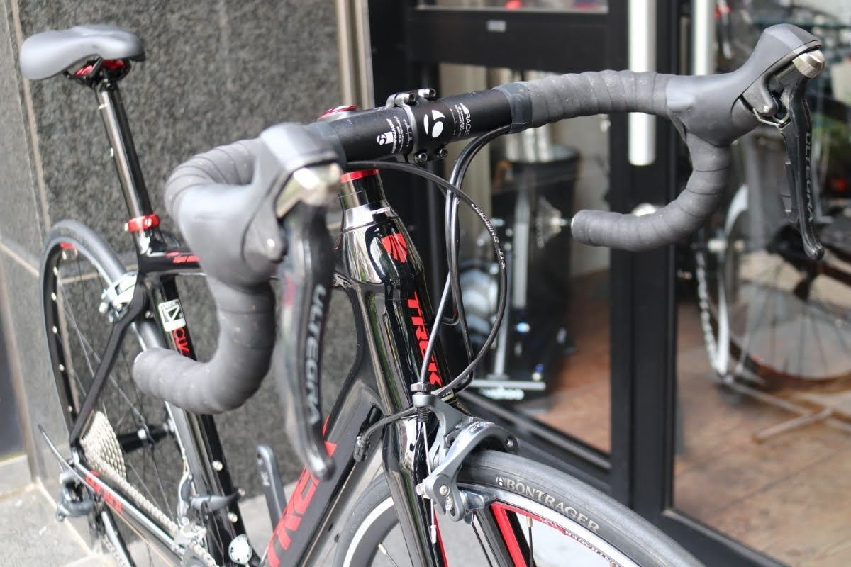 TREK Emonda S6 2015 Carbon Road Bike 52 Size Ultegra 6800 11S [s1185867785]