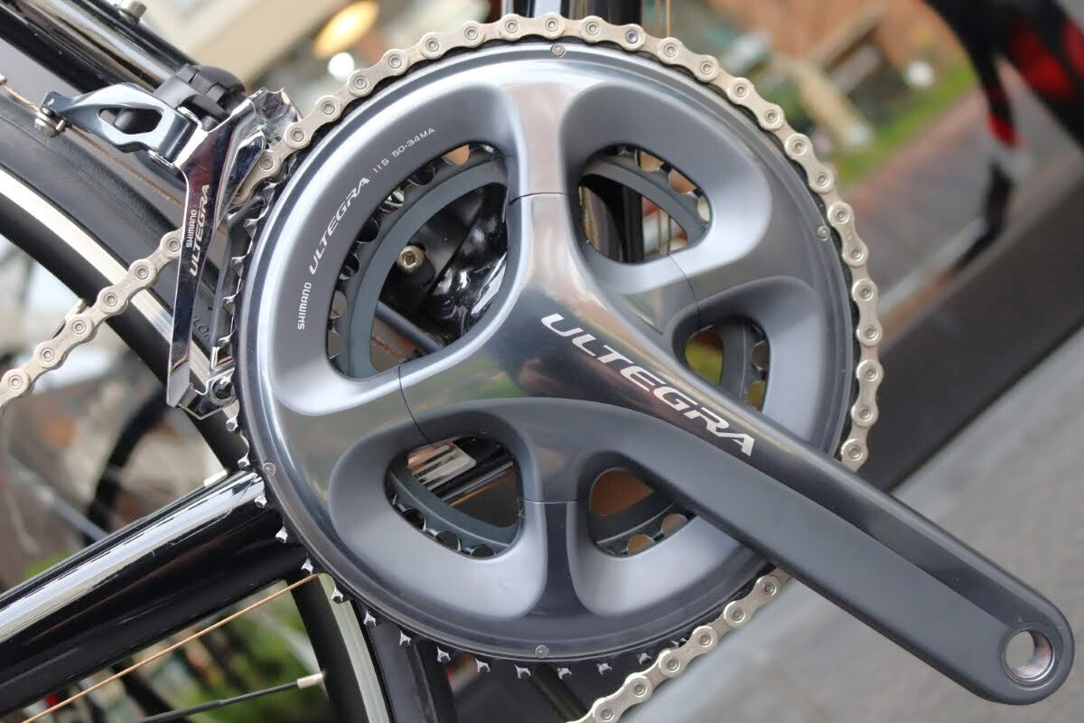 TREK Emonda S6 2015 Carbon Road Bike 52 Size Ultegra 6800 11S [s1185867785]