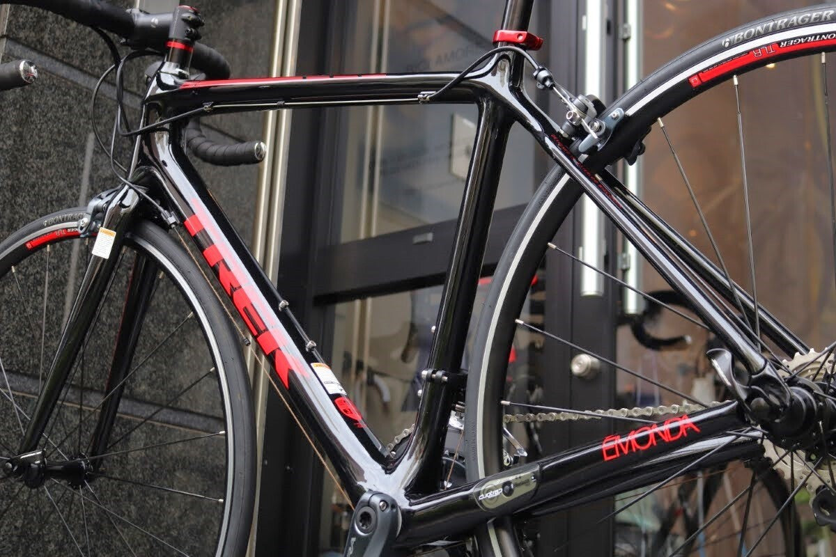 TREK Emonda S6 2015 Carbon Road Bike 52 Size Ultegra 6800 11S [s1185867785]