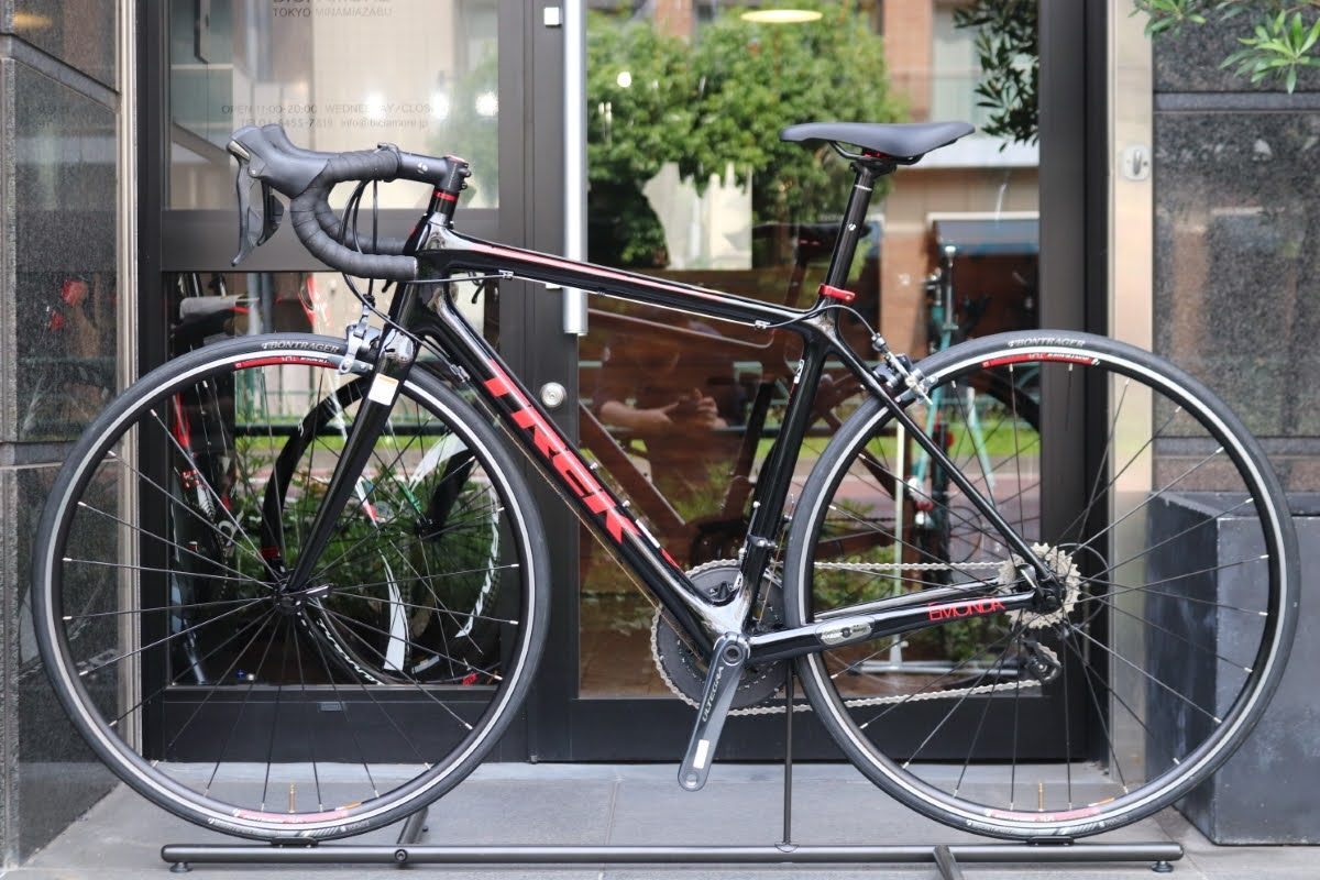 TREK Emonda S6 2015 Carbon Road Bike 52 Size Ultegra 6800 11S [s1185867785]