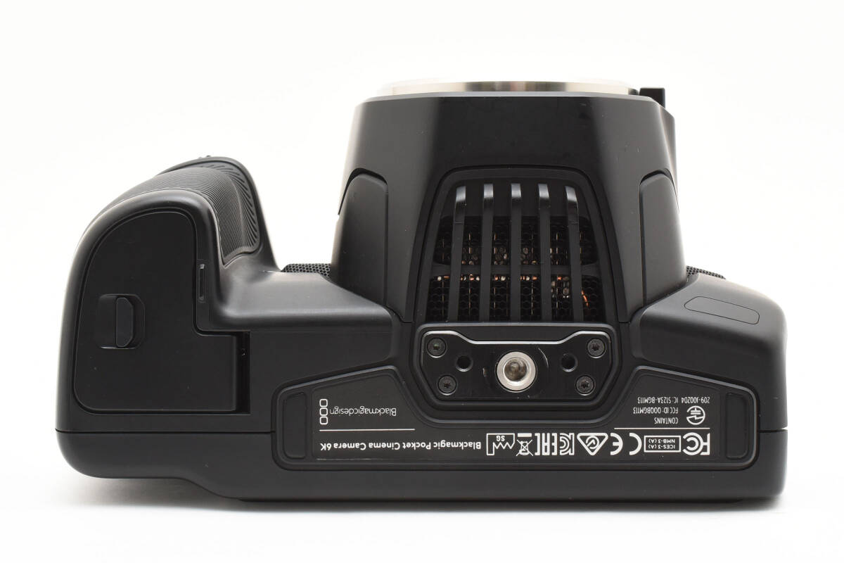 Blackmagic Pocket Cinema Camera 6K [h1185930477]