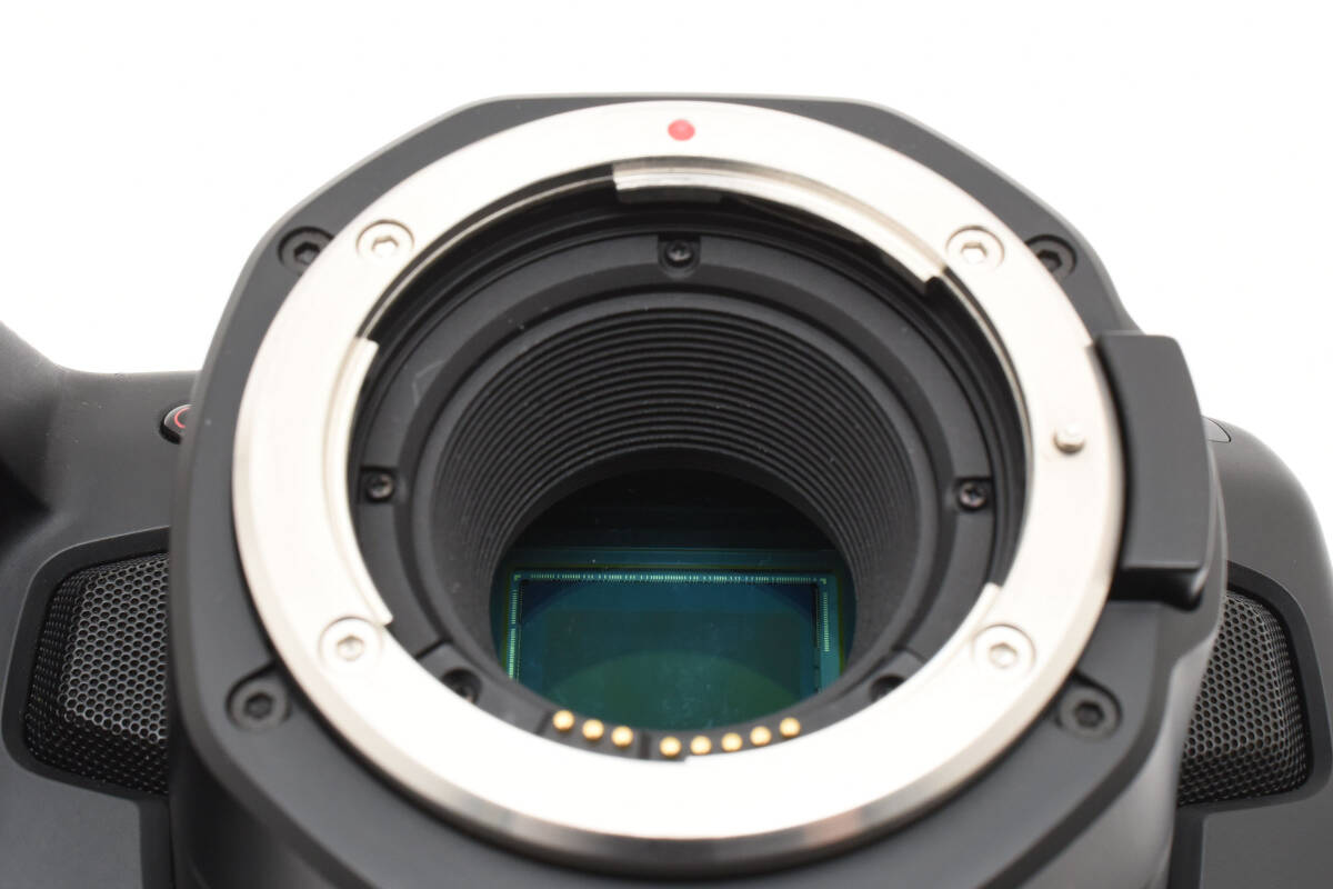 Blackmagic Pocket Cinema Camera 6K [h1185930477]