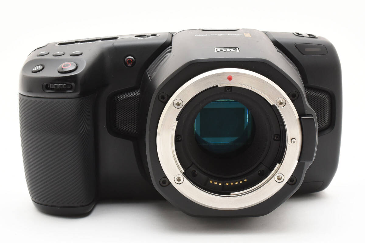 Blackmagic Pocket Cinema Camera 6K [h1185930477]