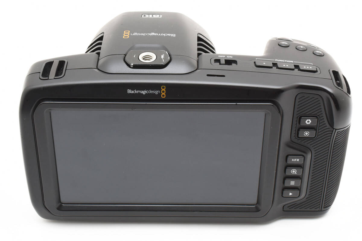 Blackmagic Pocket Cinema Camera 6K [h1185930477]