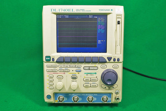 Yokogawa Electric DL1740EL Digital Oscilloscope [f1186589524]