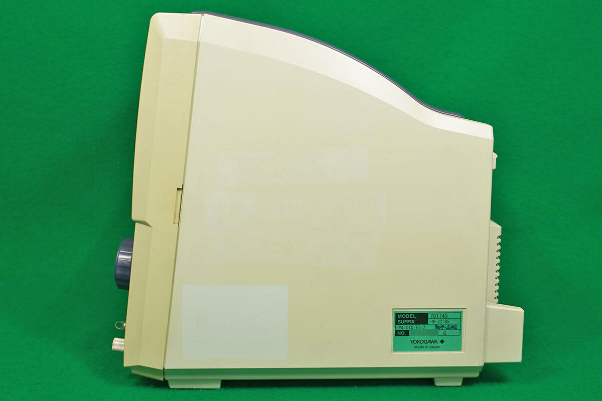 Yokogawa Electric DL1740EL Digital Oscilloscope [f1186589524]