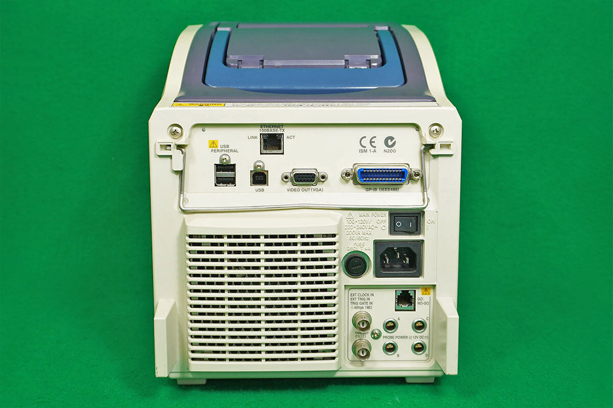 Yokogawa Electric DL1740EL Digital Oscilloscope [f1186589524]