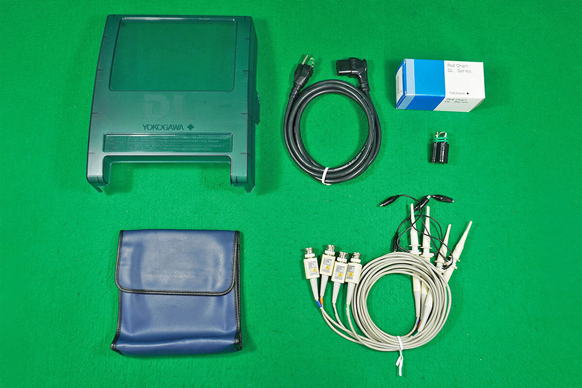 Yokogawa Electric DL1740EL Digital Oscilloscope [f1186589524]