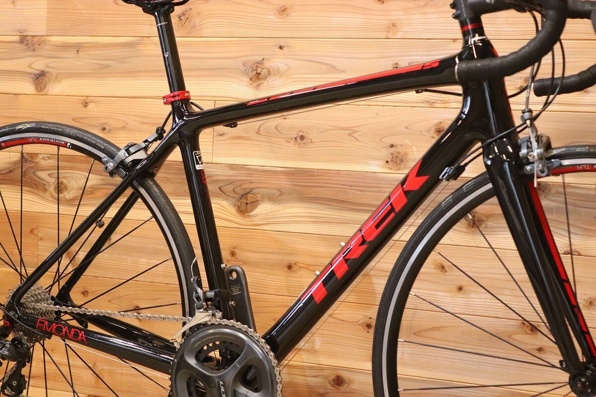 TREK EMONDA S6 2015 Carbon Road Bike Shimano Ultegra 6800 11S Size 52 [r1187354649]