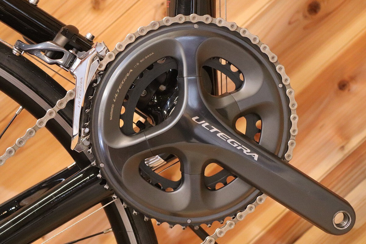 Trek EMONDA S6 2015 Shimano Ultegra 6800 11S Carbon Road Bike 52 Size [r1187354649]