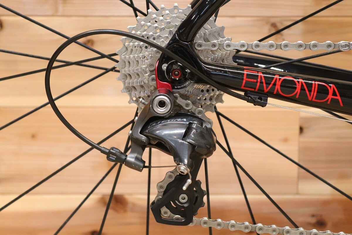 TREK EMONDA S6 2015 Carbon Road Bike Shimano Ultegra 6800 11S Size 52 [r1187354649]