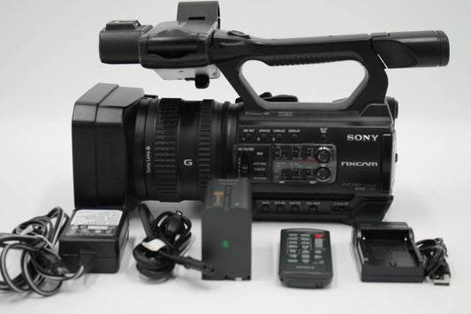 SONY HXR-NX100 Video Camera [g1187534803]