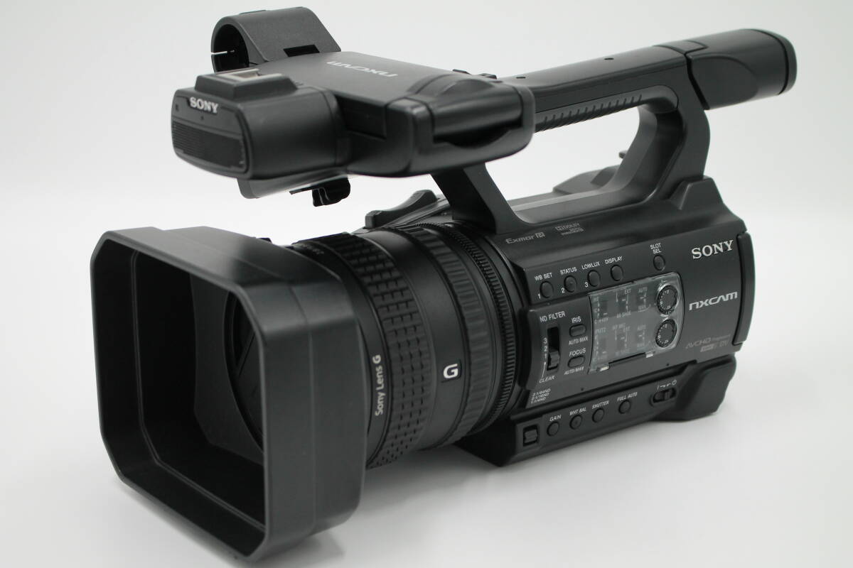 SONY HXR-NX100 Video Camera [g1187534803]