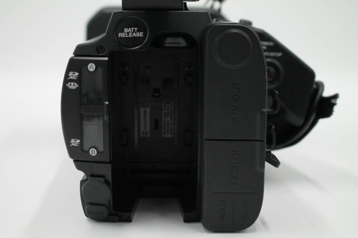 SONY HXR-NX100 Video Camera [g1187534803]