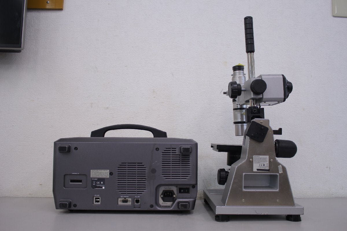 KEYENCE VW-6000 Microscope Free Angle Observation System VHX-S50 [v1187570644]