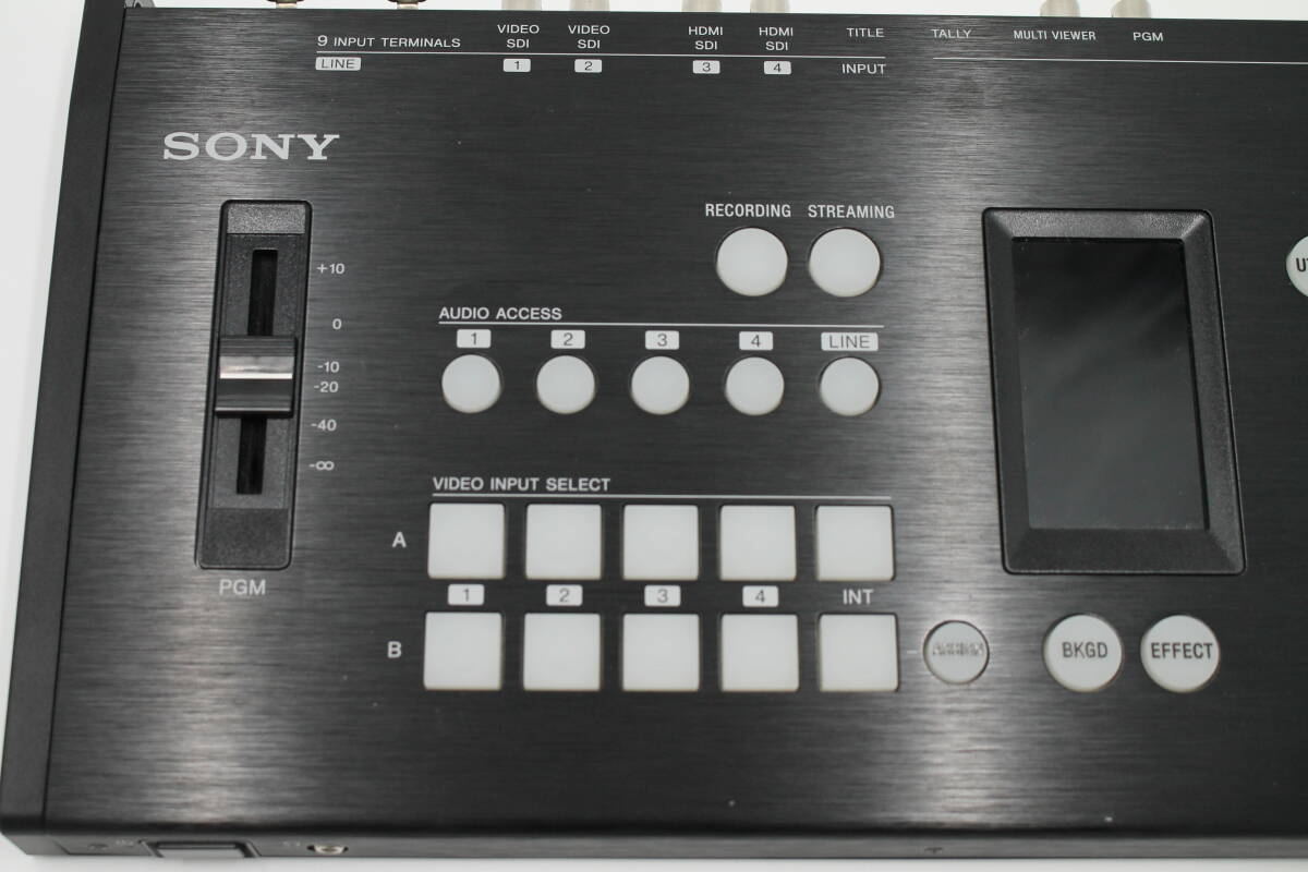 Sony MCX-500 Video Switcher [x1188173703]