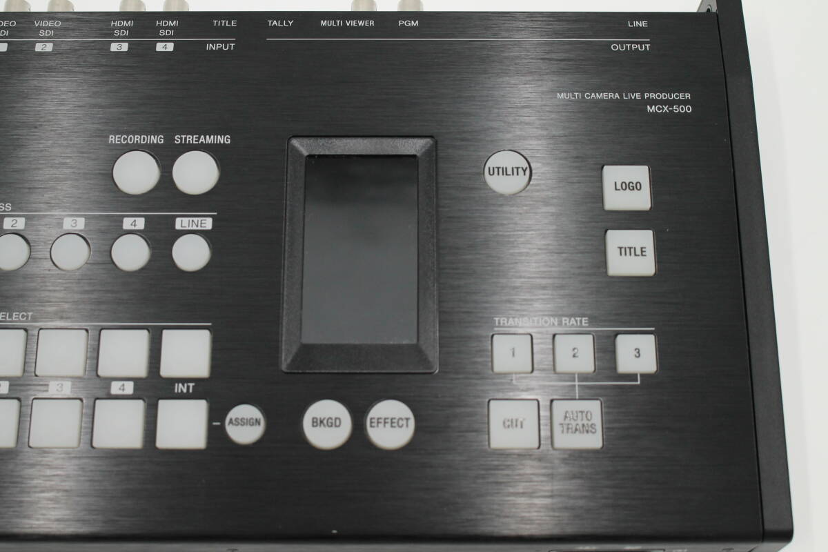 Sony MCX-500 Video Switcher [x1188173703]