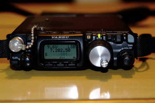 FT-818ND Radio Transceiver [c1188591664]