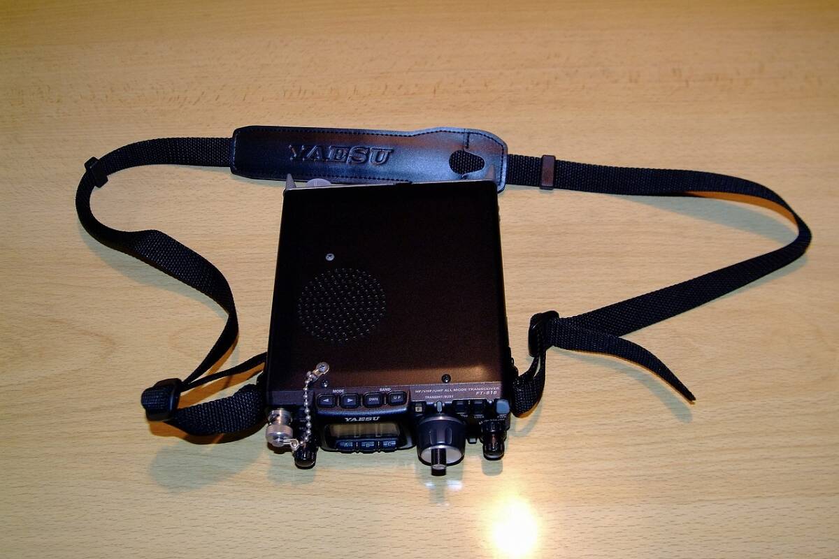 FT-818ND Radio Transceiver [c1188591664]