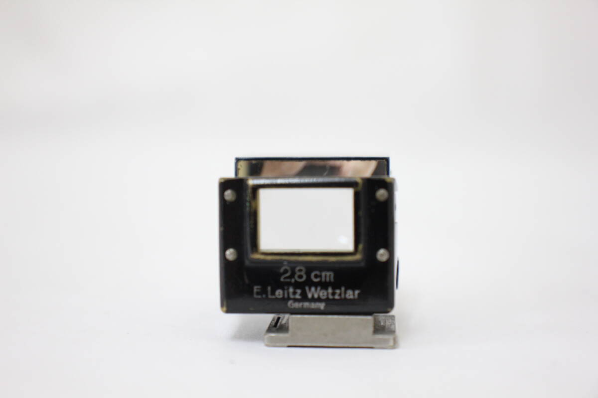 Leica SUOOQ Black Viewfinder M6874 [m1188683704]