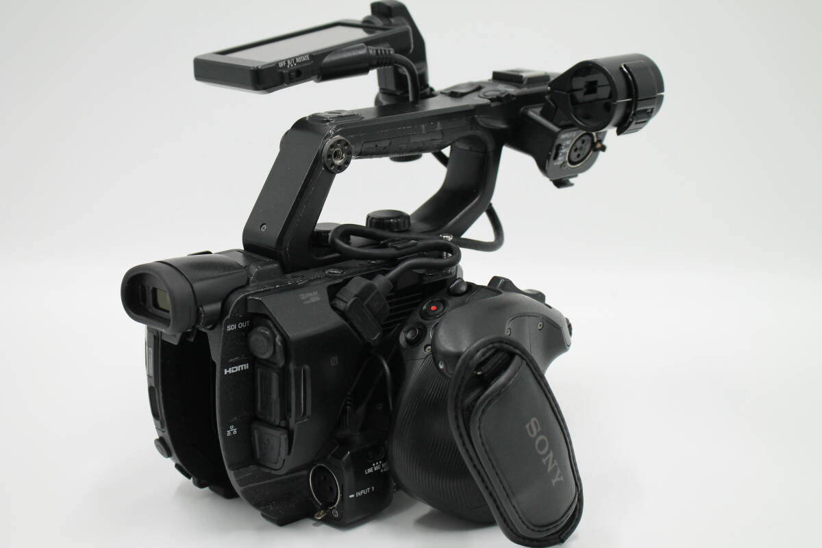 Sony PXW-FS5 4K XDCAM Body [w1188860323]