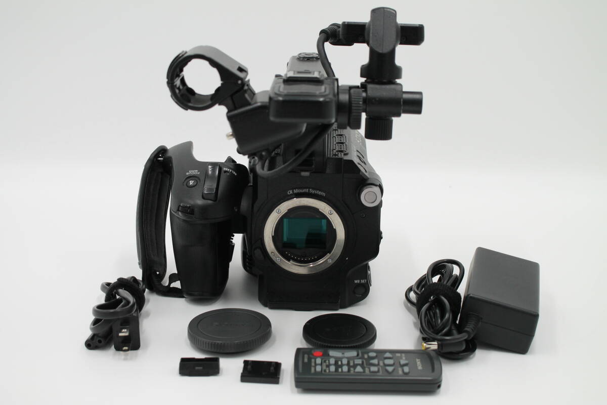 Sony PXW-FS5 4K XDCAM Body [w1188860323]