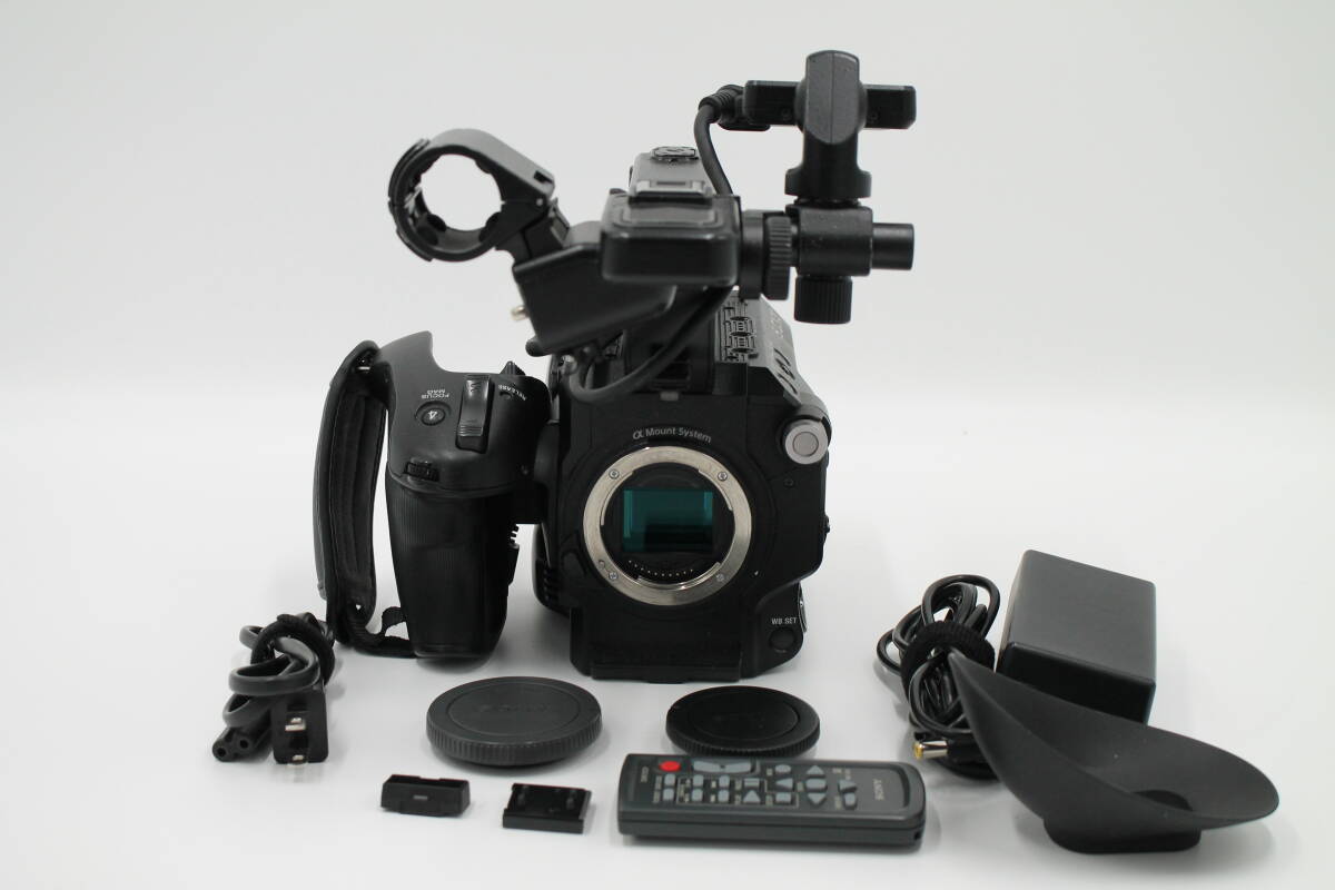 Sony PXW-FS5 4K XDCAM Body [w1188860323]