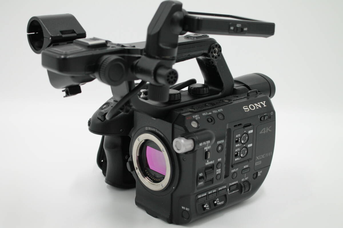 Sony PXW-FS5 4K XDCAM Body [w1188860323]