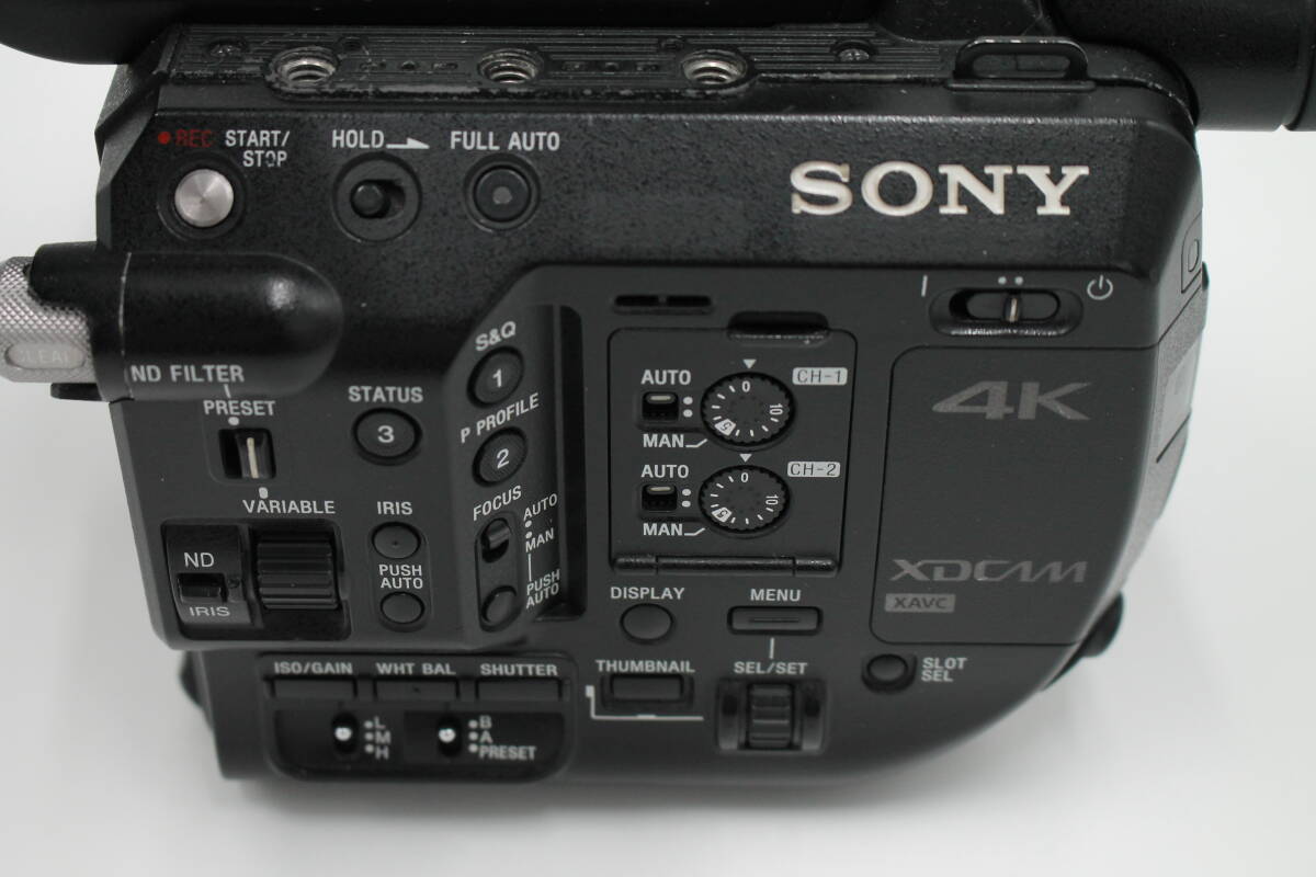 Sony PXW-FS5 4K XDCAM Body [w1188860323]