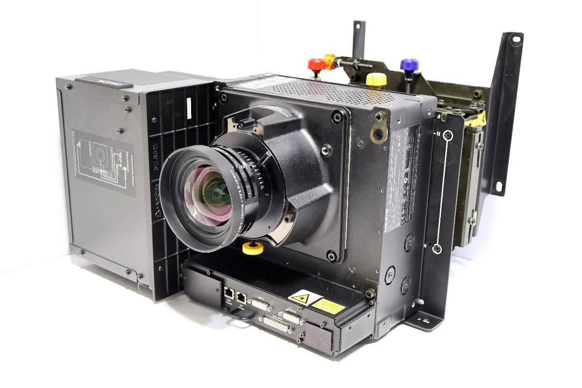 CHRISTIE RPMWU-LED01 Projector with Remote Control [g1189157075]