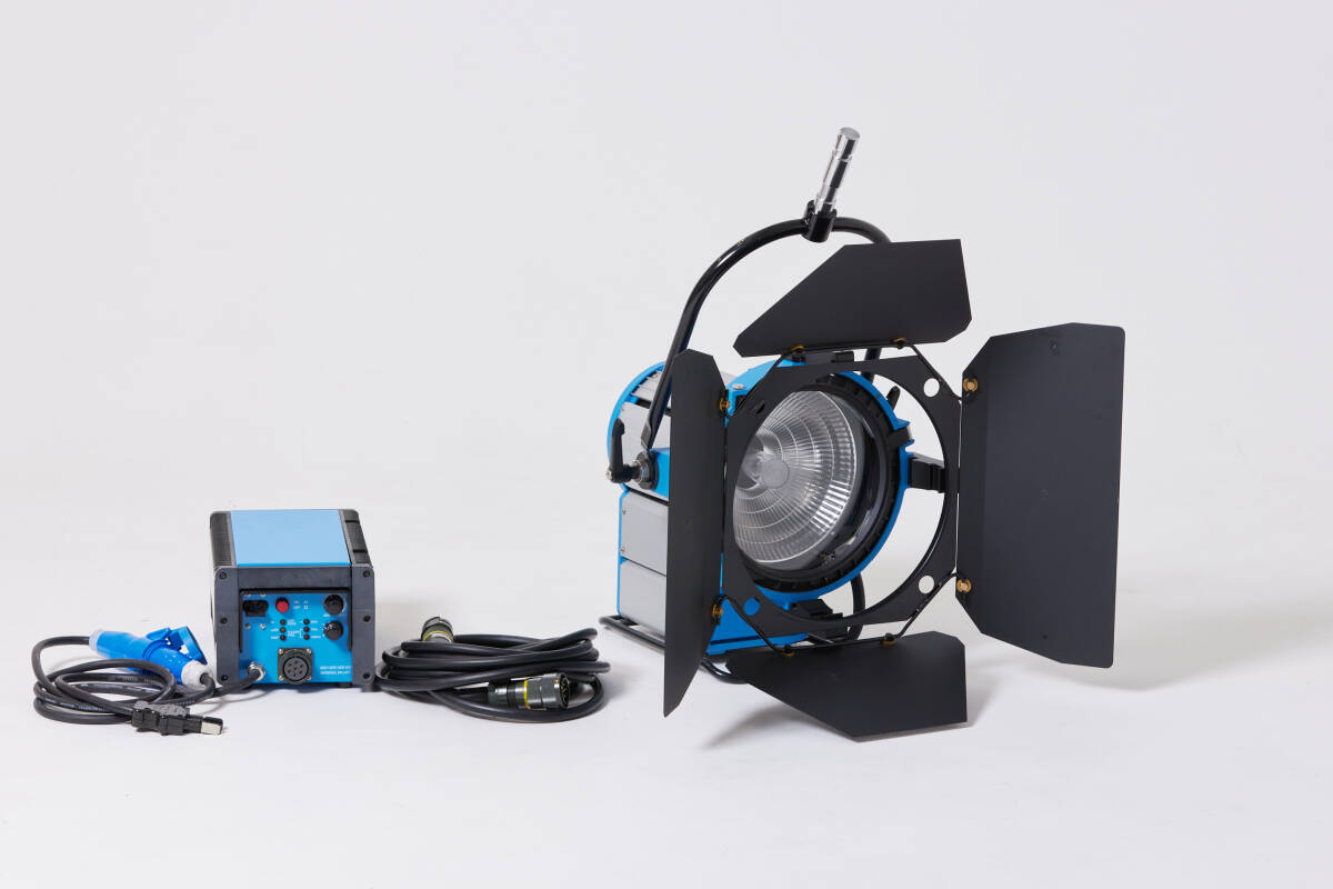 HMI 1.8kW Studio Lighting [s1189320614]