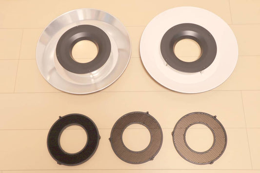 Broncolor Ring Flash C Reflector Set [1189536113]