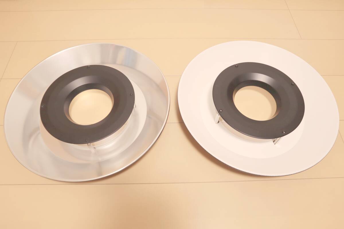 Broncolor Ring Flash C Reflector Set [1189536113]