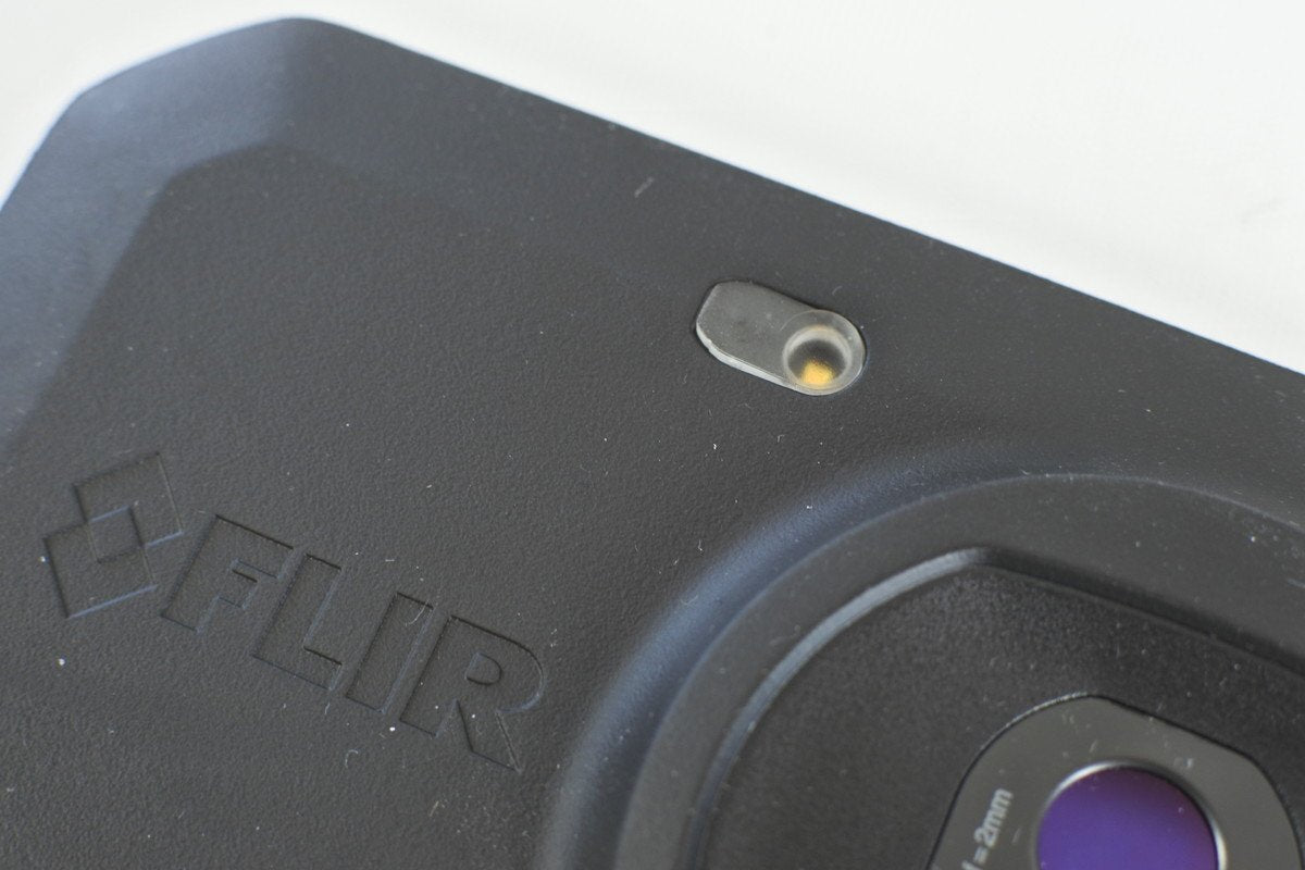 FLIR C5 Thermal Camera Compact CX-Series 19200 Pixels Wi-Fi with Accessories [p1189790964]